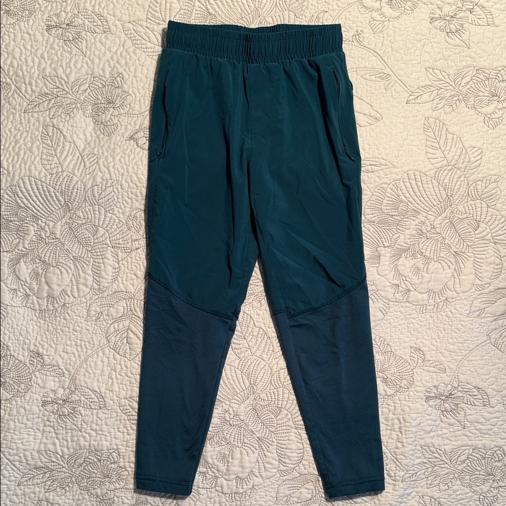 All in Motion Deep Teal Joggers